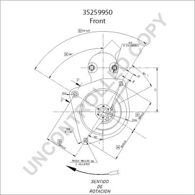 Prestolite Electric 35259950 - Starteris ps1.lv