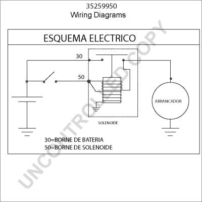 Prestolite Electric 35259950 - Starteris ps1.lv