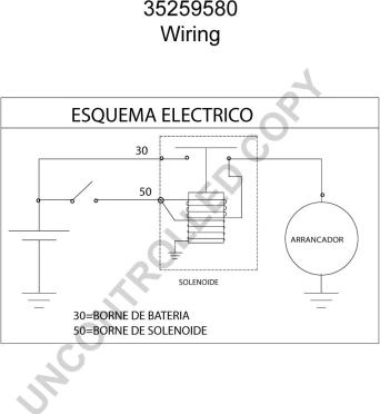 Prestolite Electric 35259580 - Starteris ps1.lv