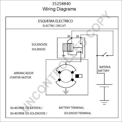 Prestolite Electric 35258840 - Starteris ps1.lv