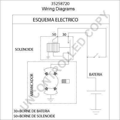 Prestolite Electric 35258720 - Starteris ps1.lv