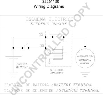 Prestolite Electric 35261130 - Starteris ps1.lv