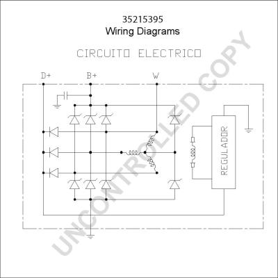 Prestolite Electric 35215395 - Ģenerators ps1.lv