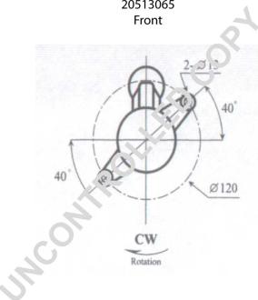 Prestolite Electric 20513065 - Starteris ps1.lv