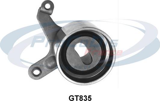 Procodis France GT835 - Spriegotājrullītis, Gāzu sadales mehānisma piedziņas siksna ps1.lv