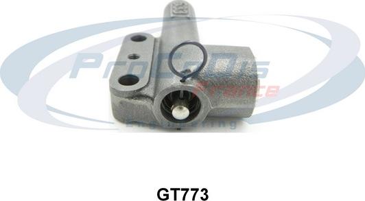 Procodis France GT773 - Spriegotājrullītis, Gāzu sadales mehānisma piedziņas siksna ps1.lv