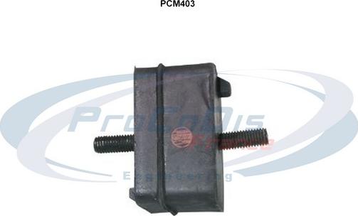 Procodis France PCM403 - Piekare, Dzinējs ps1.lv
