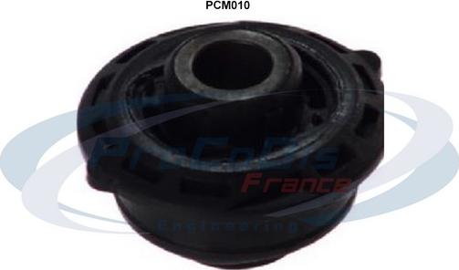 Procodis France PCM010 - Piekare, Dzinējs ps1.lv