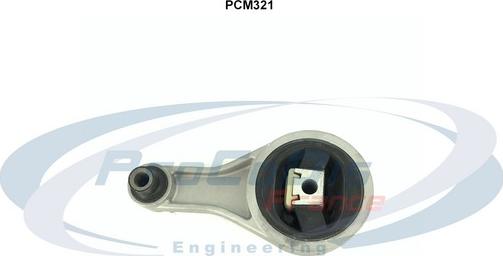 Procodis France PCM321 - Piekare, Dzinējs ps1.lv