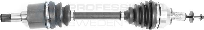 Professional Parts 46430440 - Piedziņas vārpsta ps1.lv