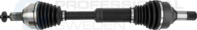 Professional Parts 46431452 - Piedziņas vārpsta ps1.lv