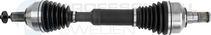 Professional Parts 46432415 - Piedziņas vārpsta ps1.lv