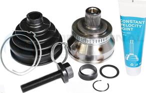 Professional Parts 46021747 - Šarnīru komplekts, Piedziņas vārpsta ps1.lv