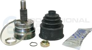 Professional Parts 46342911 - Šarnīru komplekts, Piedziņas vārpsta ps1.lv