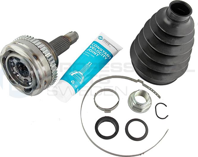 Professional Parts 46280313 - Šarnīru komplekts, Piedziņas vārpsta ps1.lv