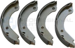 Professional Parts 55436345 - Bremžu loku kompl., Stāvbremze ps1.lv