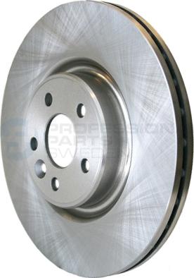 Professional Parts 51439057 - Bremžu diski ps1.lv