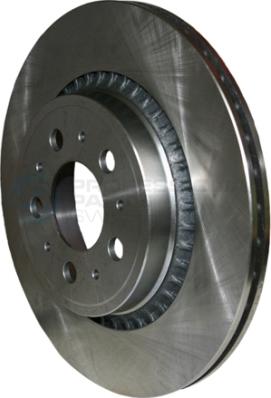 Professional Parts 51434926 - Bremžu diski ps1.lv