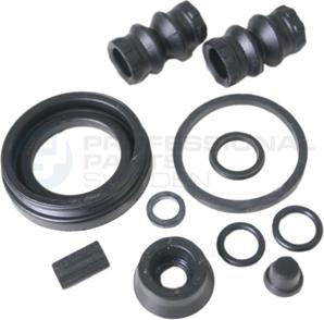 Professional Parts 51434442 - Remkomplekts, Bremžu suports ps1.lv