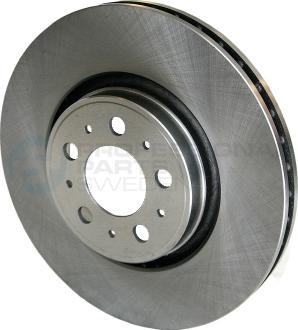 Professional Parts 51435266 - Bremžu diski ps1.lv