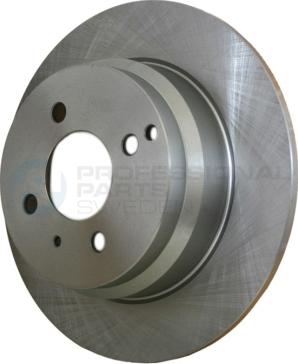 Professional Parts 51431461 - Bremžu diski ps1.lv