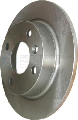 Professional Parts 51431279 - Bremžu diski ps1.lv