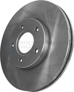 Professional Parts 51432959 - Bremžu diski ps1.lv