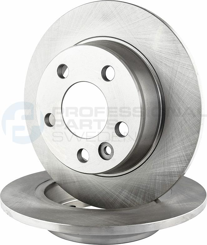 Professional Parts 51421216 - Bremžu diski ps1.lv