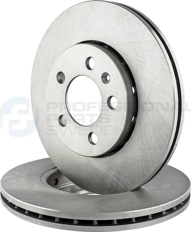 Professional Parts 51422479 - Bremžu diski ps1.lv