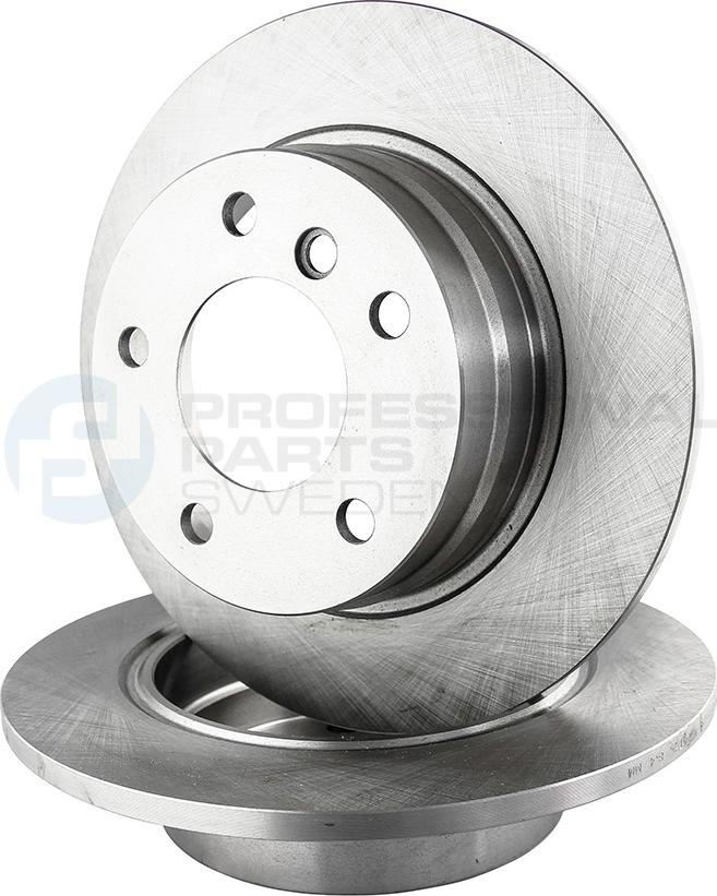 Professional Parts 51051179 - Bremžu diski ps1.lv