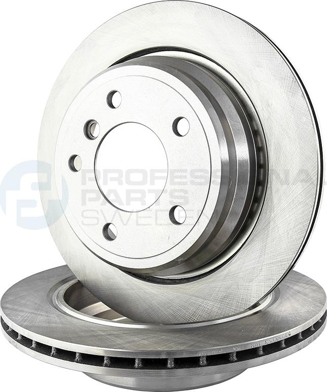 Professional Parts 51053153 - Bremžu diski ps1.lv