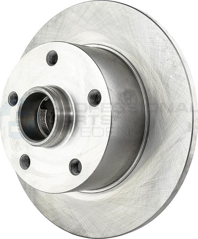 Professional Parts 51025601 - Bremžu diski ps1.lv