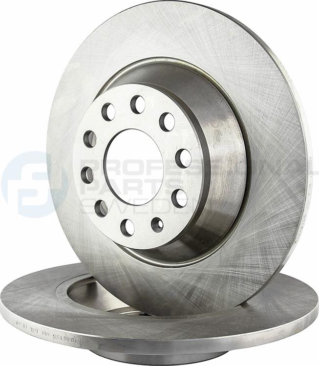 Professional Parts 51026156 - Bremžu diski ps1.lv