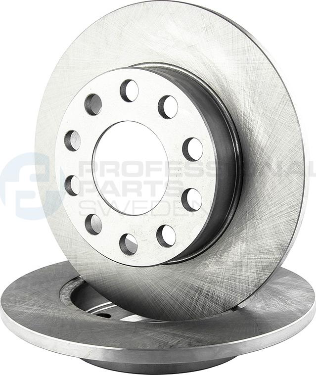 Professional Parts 51021536 - Bremžu diski ps1.lv