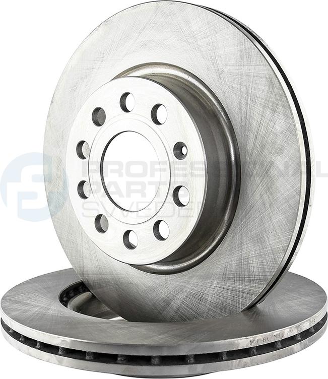 Professional Parts 51022957 - Bremžu diski ps1.lv