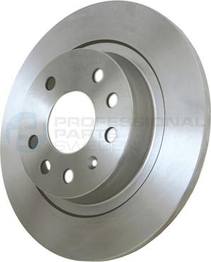 Professional Parts 51349115 - Bremžu diski ps1.lv