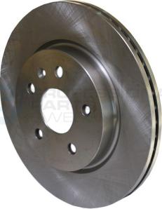 Professional Parts 51342199 - Bremžu diski ps1.lv