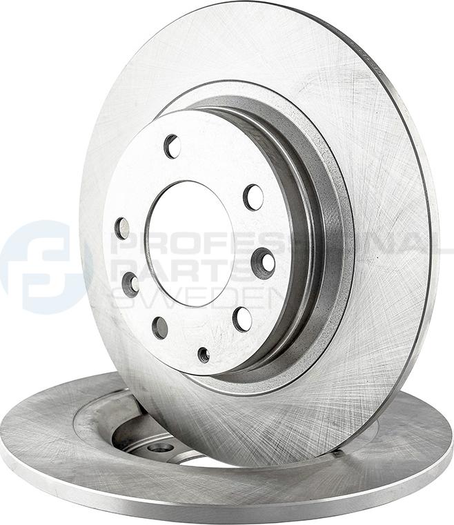 Professional Parts 51241424 - Bremžu diski ps1.lv