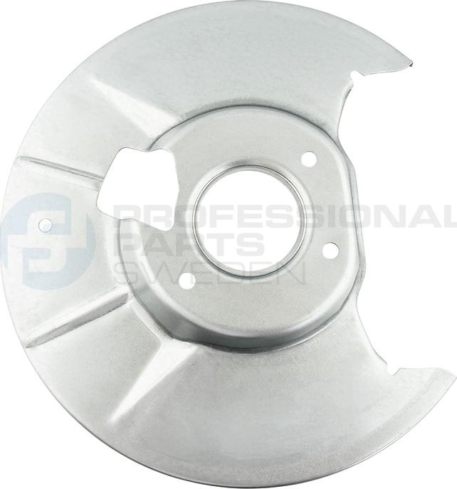 Professional Parts 51241877 - Dubļu sargs, Bremžu disks ps1.lv