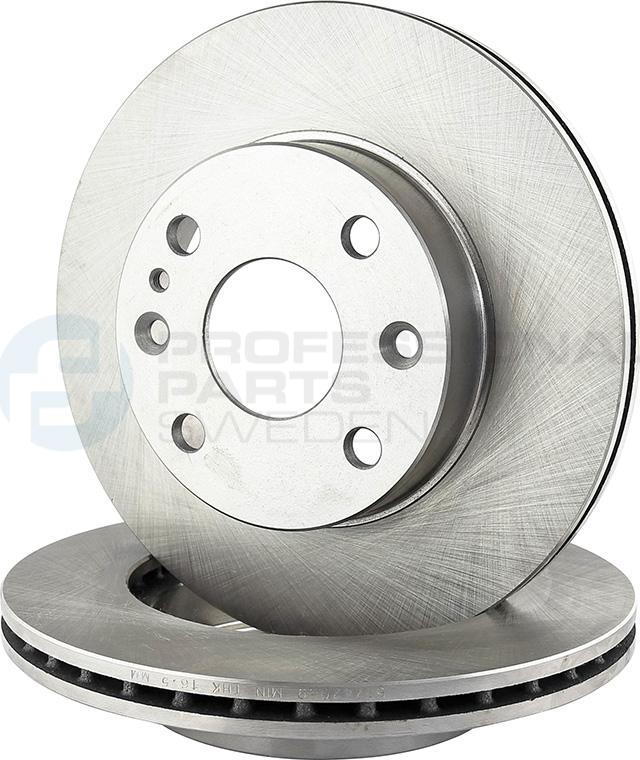 Professional Parts 51242069 - Bremžu diski ps1.lv