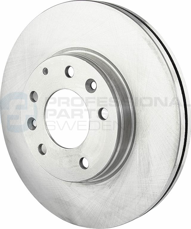 Professional Parts 51242853 - Bremžu diski ps1.lv