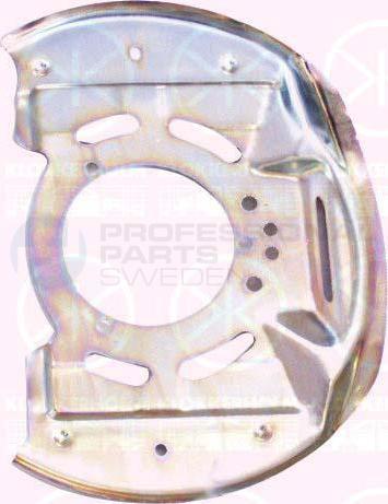 Professional Parts 51286377 - Dubļu sargs, Bremžu disks ps1.lv