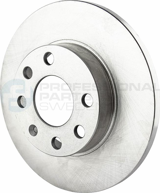 Professional Parts 51281009 - Bremžu diski ps1.lv