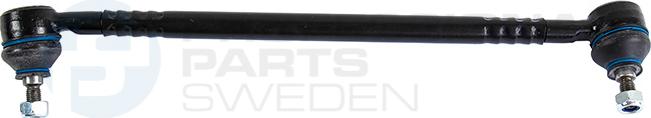 Professional Parts 61436231 - Aksiālais šarnīrs, Stūres šķērsstiepnis ps1.lv