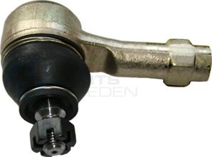 Professional Parts 61430400 - Stūres šķērsstiepņa uzgalis ps1.lv