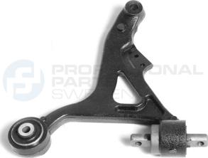 Professional Parts 61430587 - Neatkarīgās balstiekārtas svira, Riteņa piekare ps1.lv