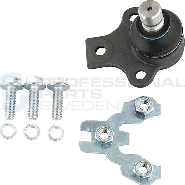 Professional Parts 61420004 - Balst / Virzošais šarnīrs ps1.lv