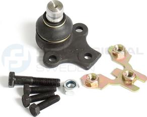 Professional Parts 61420150 - Balst / Virzošais šarnīrs ps1.lv