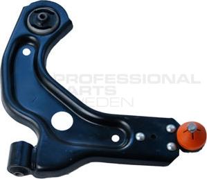 Professional Parts 61130021 - Neatkarīgās balstiekārtas svira, Riteņa piekare ps1.lv