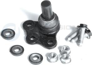 Professional Parts 61340130 - Balst / Virzošais šarnīrs ps1.lv